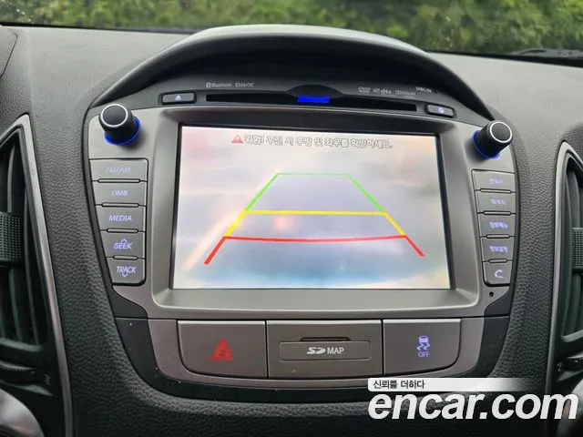 Hyundai Tucson 2014 thumb 7