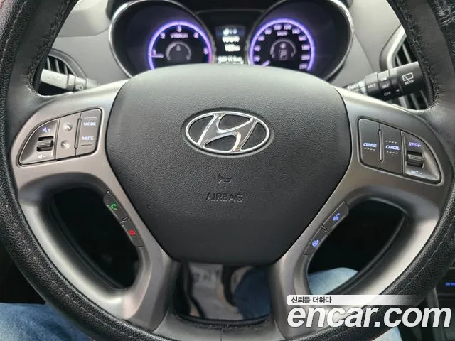 Hyundai Tucson 2014 thumb 5