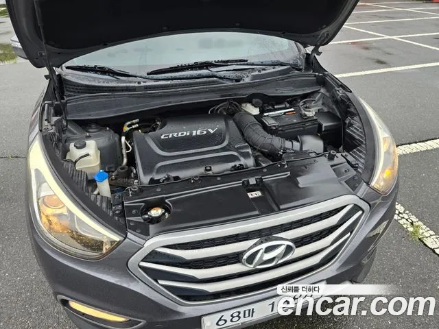 Hyundai Tucson 2014 thumb 10