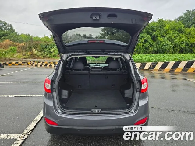 Hyundai Tucson 2014 thumb 6
