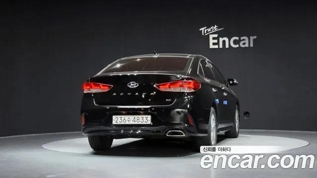 Hyundai Sonata 2017 thumb 11