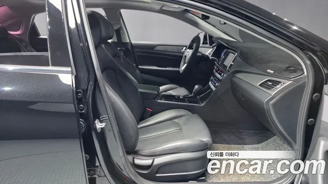 Hyundai Sonata 2017 thumb 6