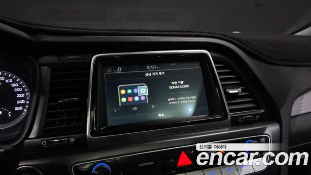 Hyundai Sonata 2017 thumb 5