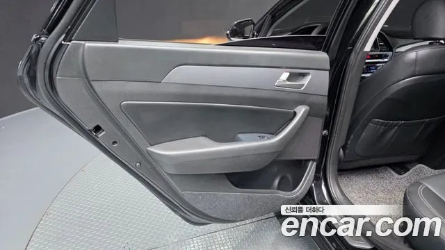 Hyundai Sonata 2017 thumb 8