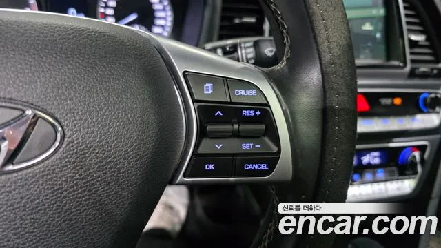 Hyundai Sonata 2017 thumb 7
