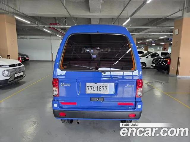 Chevrolet Damas 2020 thumb 8