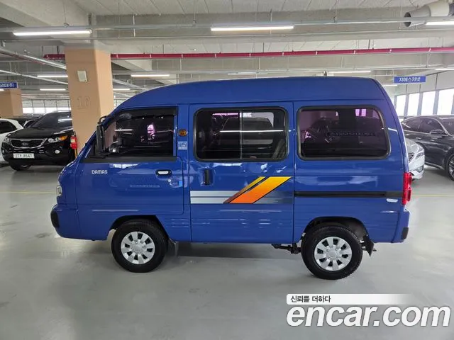 Chevrolet Damas 2020 thumb 3