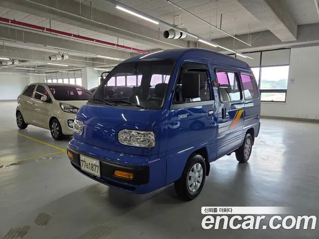 Chevrolet Damas 2020 thumb 4