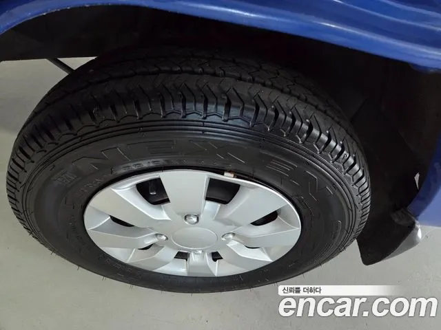 Chevrolet Damas 2020 thumb 12