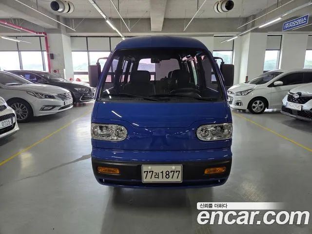 Chevrolet Damas 2020 thumb 2