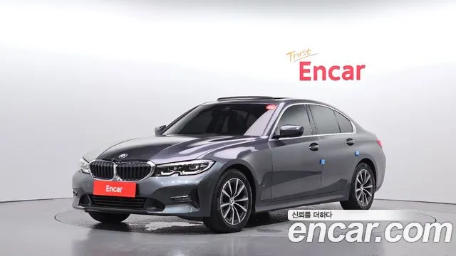 BMW 3 серии 2019 thumb 12