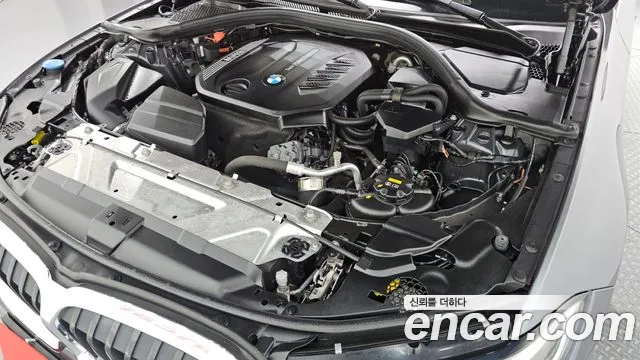BMW 3 серии 2019 thumb 6