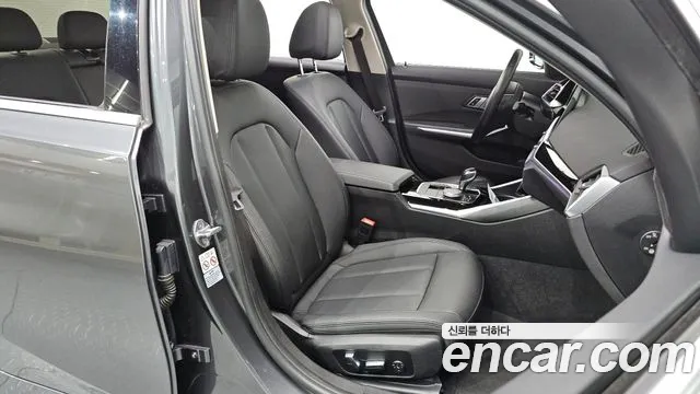 BMW 3 серии 2019 thumb 7