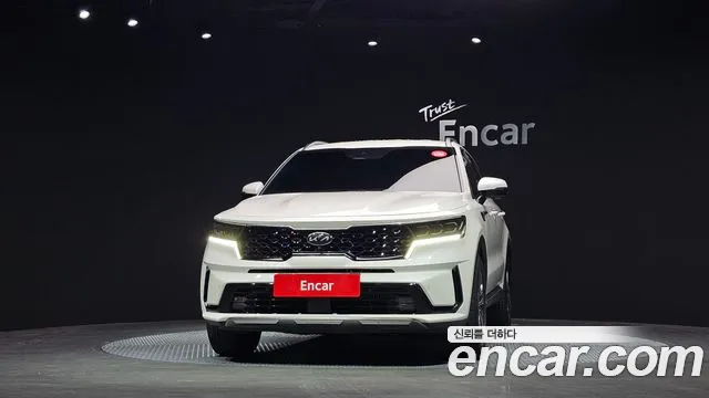 Kia Sorento 2020 thumb 2