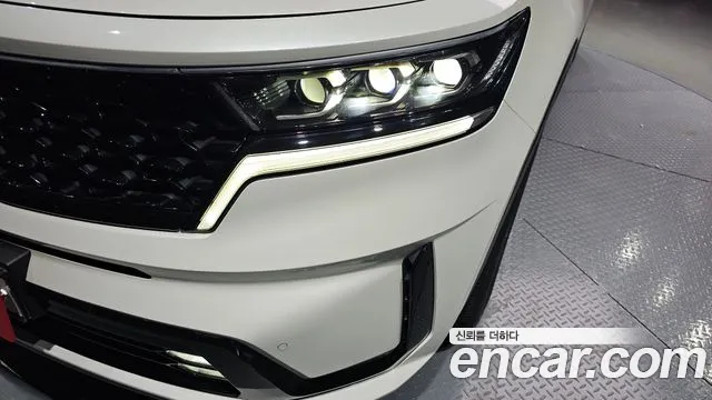 Kia Sorento 2020 thumb 7