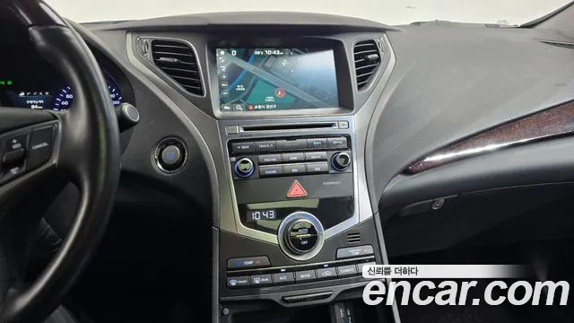 Hyundai Grandeur 2016 thumb 9
