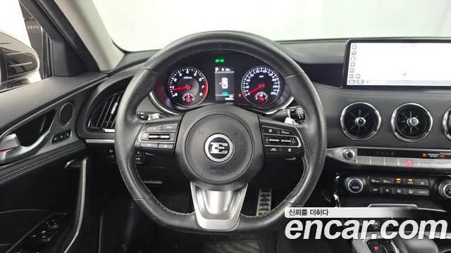 Kia Stinger 2020 thumb 2