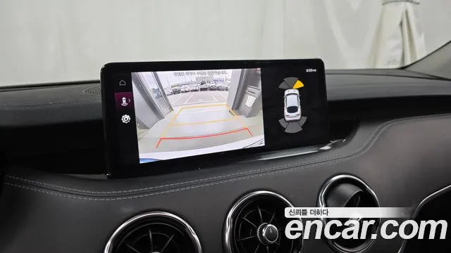 Kia Stinger 2020 thumb 10