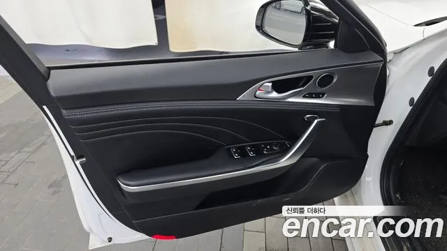 Kia Stinger 2020 thumb 11