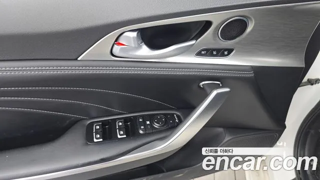 Kia Stinger 2020 thumb 7
