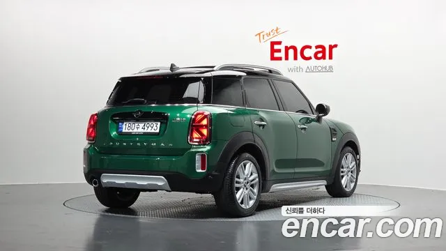 Mini Cooper Countryman 2023 thumb 10