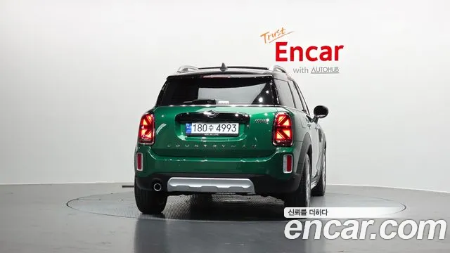 Mini Cooper Countryman 2023 thumb 2