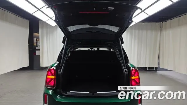 Mini Cooper Countryman 2023 thumb 5