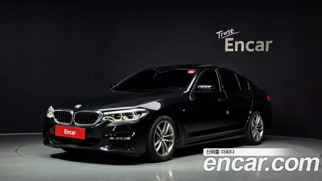 BMW 5 серии 2017 thumb 12