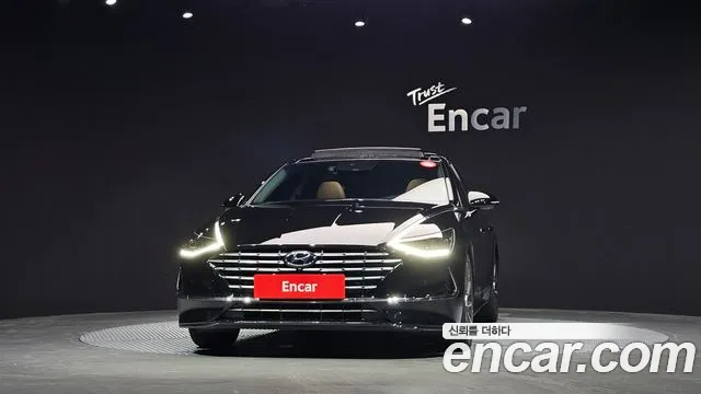 Hyundai Sonata 2022 thumb 11