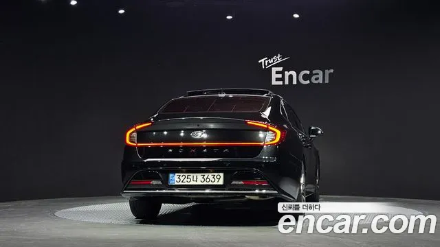 Hyundai Sonata 2022 thumb 6