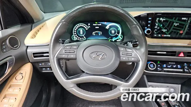 Hyundai Sonata 2022 thumb 12