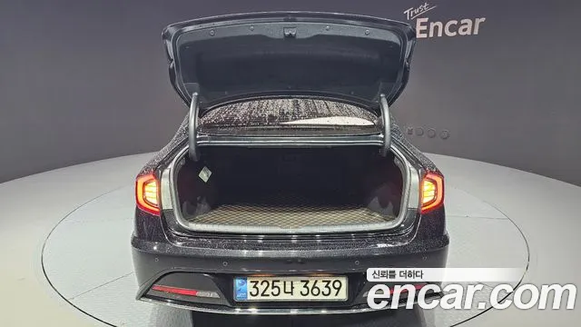 Hyundai Sonata 2022 thumb 8