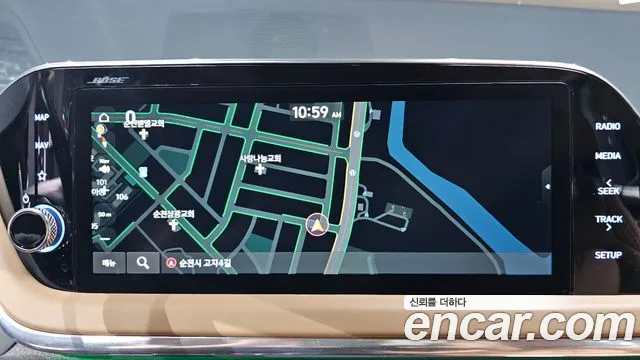 Hyundai Sonata 2022 thumb 5