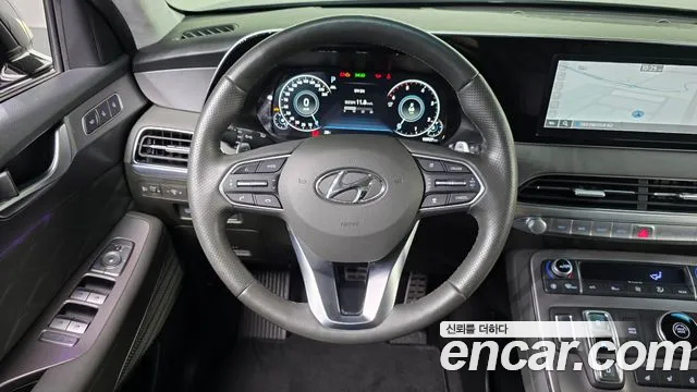 Hyundai Palisade 2021 thumb 12