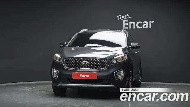 Kia Sorento 2015 thumb 12