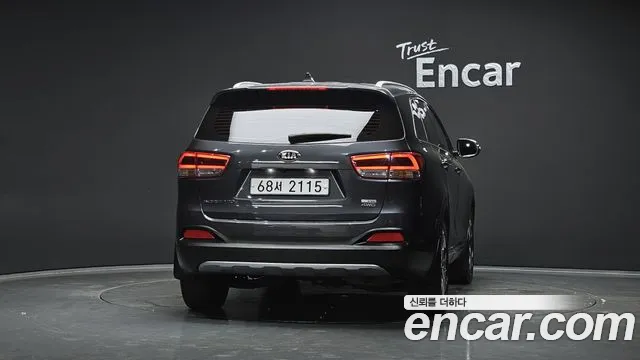 Kia Sorento 2015 thumb 10