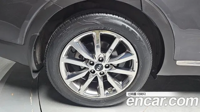 Kia Sorento 2015 thumb 8