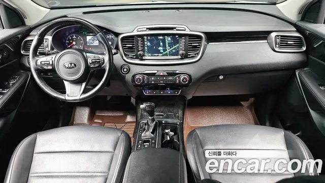 Kia Sorento 2015 thumb 11