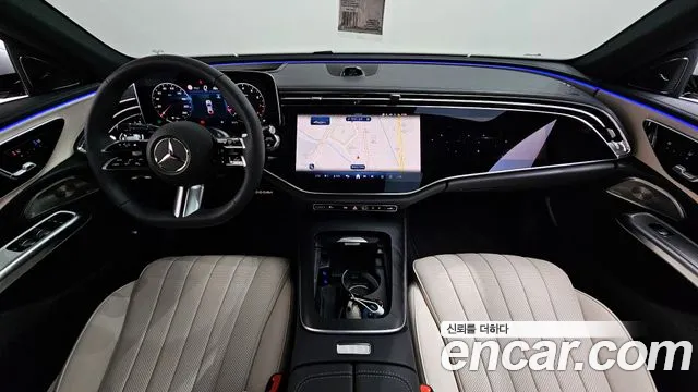 Mercedes-Benz E-Class 2025 thumb 7