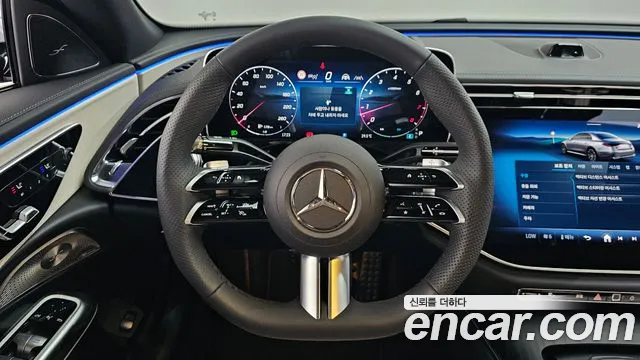 Mercedes-Benz E-Class 2025 thumb 5