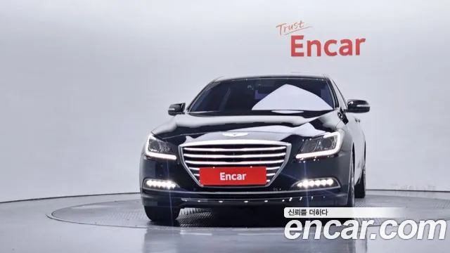 Hyundai Genesis 2016 thumb 5