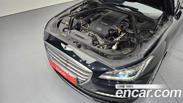 Hyundai Genesis 2016 thumb 3