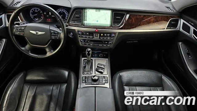 Hyundai Genesis 2016 thumb 7