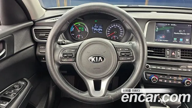 Kia Hybrid 2016 thumb 6