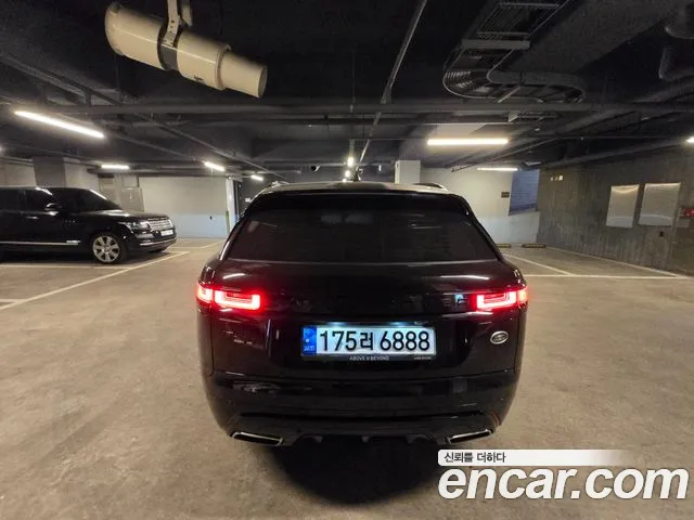 Land Rover Range Rover Velar 2020 thumb 6