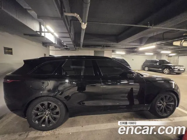 Land Rover Range Rover Velar 2020 thumb 5