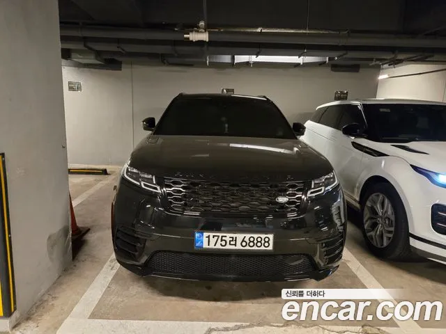 Land Rover Range Rover Velar 2020 thumb 7