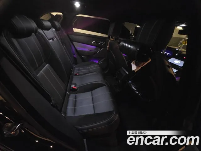 Land Rover Range Rover Velar 2020 thumb 8