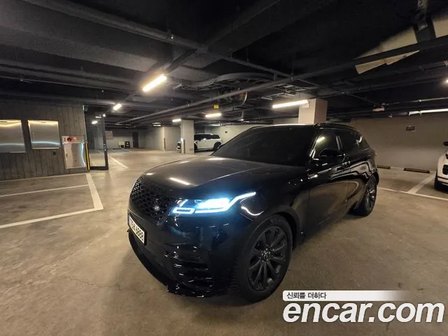 Land Rover Range Rover Velar 2020 thumb 12