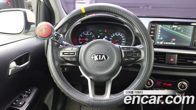 Kia Morning 2018 thumb 10